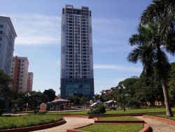 Chung cư Rainbow Văn Quán: Sở Xây dựng vào cuộc vụ lùm xùm