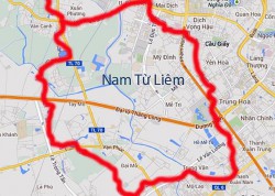 Thông qua quy hoạch chi tiết thành phố công nghệ xanh Hà Nội