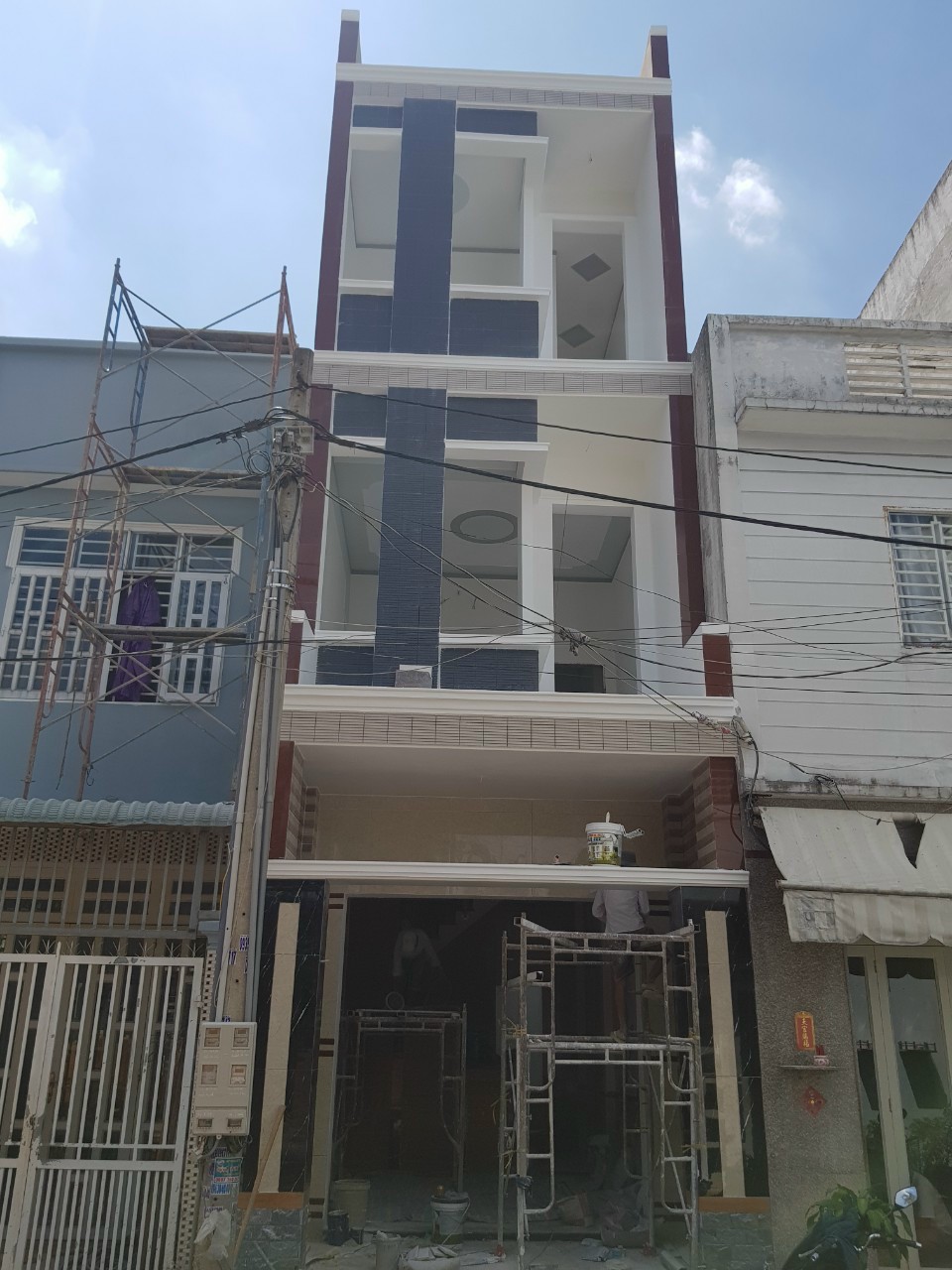 Nhà 3 lầu ngay nhà văn hóa khu phố 1 kdc Bửu Long
Biên Hòa, Đông Nai
