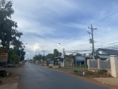 BÁN NHÀ 1 TRỆT 1 LẦU GIÁ CỰC TỐT GẦN CẦU LỚN - HÓC MÔN