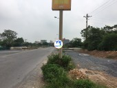 ĐẤT CÔNG NGHIỆP CHÍNH CHỦ 50 NĂM NGAY MẶT ĐƯỜNG 21B - THANH MAI - THANH OAI Thanh Oai, Hà Nội