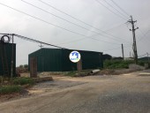 ĐẤT CÔNG NGHIỆP CHÍNH CHỦ 50 NĂM NGAY MẶT ĐƯỜNG 21B - THANH MAI - THANH OAI Thanh Oai, Hà Nội