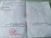 ĐẤT CHÍNH CHỦ TẠI KHU ĐÔ THỊ MỸ PHƯỚC .GIÁ CỰC TỐT