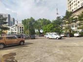 CHÍNH CHỦ CÓ BÃI ĐẤT DỊCH VỤ NGAY CHÂN CHUNG CƯ VOV TRUNG VĂN.GIÁ TỐT