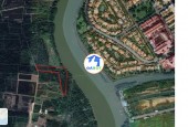 Mặt Tiền Sông Rạch Đĩa Ấp 4 - Phước Kiển - Nhà Bè