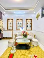 NHÀ 3 LẦU - 4 PHÒNG - SÂN THƯỢNG Phan huy ích , phường 12, gò vấp
