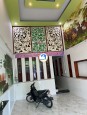 NHÀ LIỀN KỀ TẠI GÓC 2 MẶT TIỀN NGAY CHỢ PHƯỜNG 4 - TP VỊ THANH - HẬU GIANG Vị Thanh, Hậu Giang