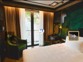 Lô góc thoáng - 67m2 - MT 20m - 5 tầng - thuộc khu Luxury Kiến Hưng Hà Đông, Hà Nội