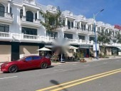 BÁN GẤP SHOPHOUSE 1 TRỆT 2 LẦU  TRUNG TÂM LAI UYÊN, BÀU BÀNG
