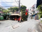 BÁN ĐẤT - TẶNG NHÀ & 3 PHÒNG TRỌ - NGAY NGUYỄN KIỆM, GÒ VẤP
