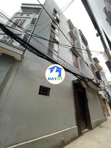 NHÀ MẶT NGÕ CẦU GIẤY KHÔNG CÓ CĂN THỨ 2 KHU VỰC BÁN RA