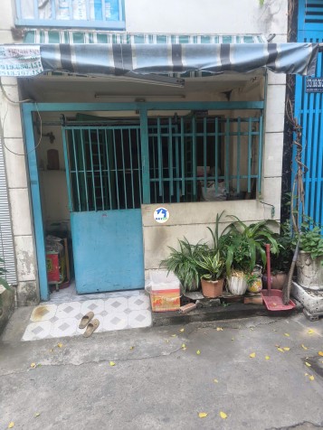 BÁN NHÀ RIÊNG ĐƯỜNG AN DƯƠNG VƯƠNG -PHƯỜNG PHÚ ĐỊNH, TP.HỒ CHÍ MINH